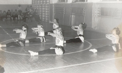 1991, Соревнования по ритмической гимнастике