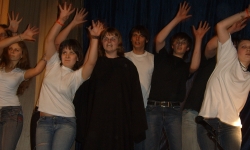 1 спектакль, театр ОКО, 2007