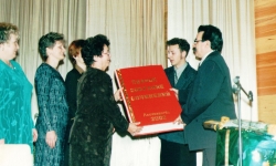 2002 поздравление Шарифуллина с 50-летием