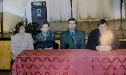 2002, тематическая встреча