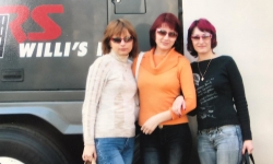 2005, поездка в г.Москва