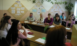 2013, Всероссийский методологический семинар