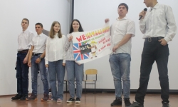 Адаптационный тренинг для студентов первого курса