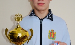 Даниил Шаламов