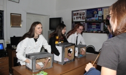 День первокурсника