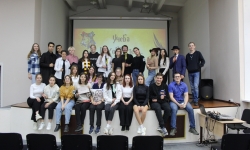 День первокурсника