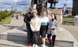 Экскурсия в Енисейск