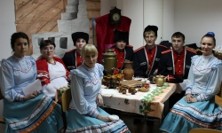 Фестиваль народов Сибири
