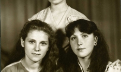 ФМФ, выпускницы 1988