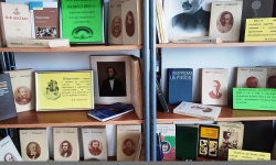 Классики отечественной педагогики книжная выставка