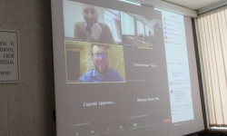 Конференция «Актуальные проблемы преподавания дисциплин естественнонаучного цикла».
