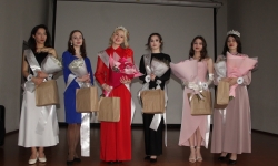 Конкурсантки Мисс ЛПИ