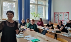Мастер-класс «Ученик – студент - учитель»