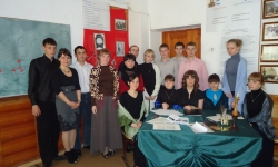 Музейная экспозиция Просветительская деятельность декабристов в Сибири, 2012