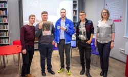 «Осенний кубок» по брейн-рингу