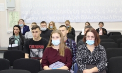 Первокурсники 2020