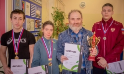 Победы наших спортсменов