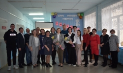 Профориентационная выезд в школы края