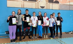 Соревнования по полиатлону