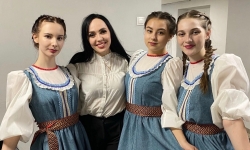 Студенческая весна 2023.