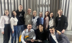 Студенческая весна 2023