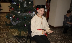 Студенческий Новогодний вечер