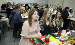 Студенческий Новогодний вечер