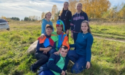 Туристический поход