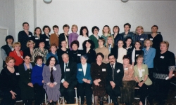 Участники Грибовских чтений 2003