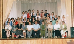 Выпуск 2003 филологический факультет