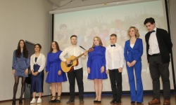 Выпускной 2023